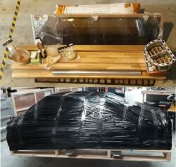 SAUNA ROOM BUILDERS PACK BUILD YOUR OWN TRADITIONAL SAUNA