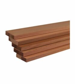 SAUNA BENCHING CEDAR 90x22x2100 SAWO FINLAND