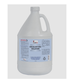 DECALCIFYING SOLUTION 4L STEAM GENERATOR SAWO