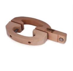 SAUNA DOOR HANDLE HORIZONTAL CEDAR