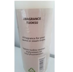 FOREST FRESH 250ml FRAGRANCE SAWO SAUNA AND STEAM ROOMS