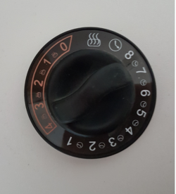 SAUNA HEATER SAWO TIMER DIAL