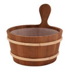 3L SAUNA BUCKET CEDAR SAWO