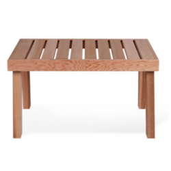 SAUNA CEDAR BENCH 870x500x500mm SAWO
