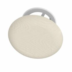 SAUNA CEILING VENT PINE (145mm Outer) SMALL SAWO