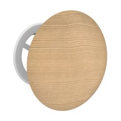 SAUNA CEILING VENT CEDAR (170mm Outer) LARGE SAWO