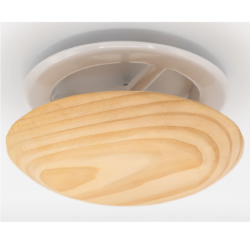 SAUN CEILING VENT PINE (170mm Outer) LARGE SAWO