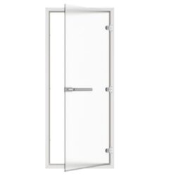 STEAM ROOM GLASS FROSTED DOOR - RIGHT HAND OPENING