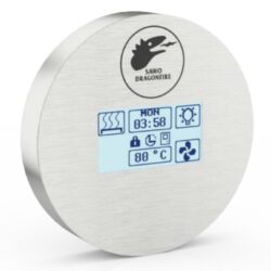 SAWO DRAGONFIRE INTERFACE STAINLESS STEEL