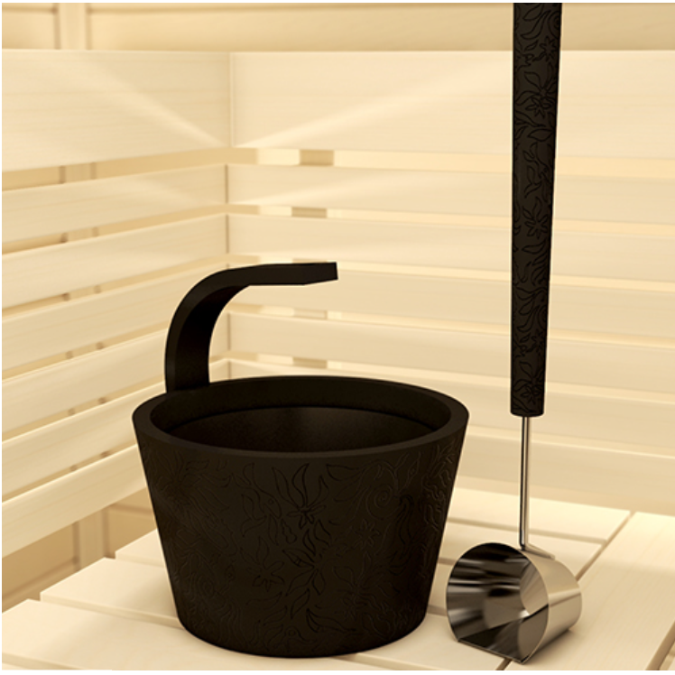 Dragonfire black cedar budget and ladle