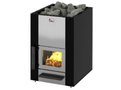 SAWO-14 HEATER WOOD BURNING SAUNA