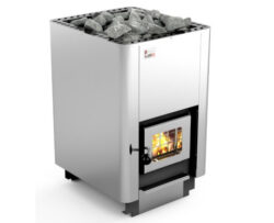 SAWO-21 HEATER WOOD BURNING SAUNA