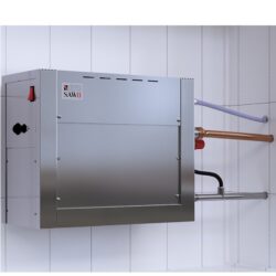 3.0kW STEAM ROOM GENERATOR 1/2 Phase SAWO