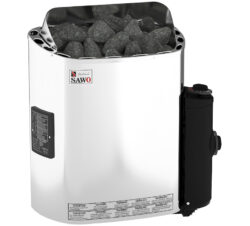 4.5kW SCANDIA SAWO with SIDE CONTROLS PREMIUM HEATER NB